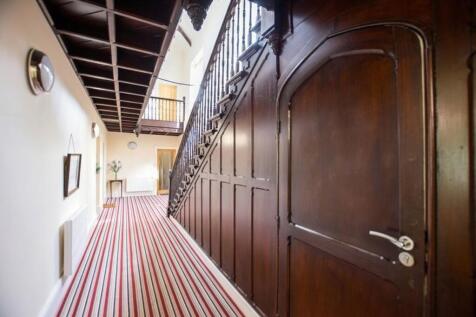 Communal Hallway