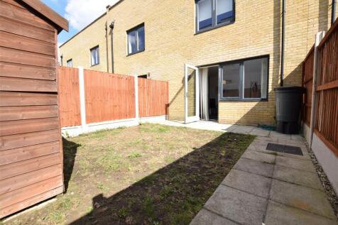 Rear Garden Angle 2