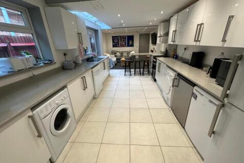 6-bed house on Tiverton Road, Selly Oak, West Midlands, B29, £3,572/mo