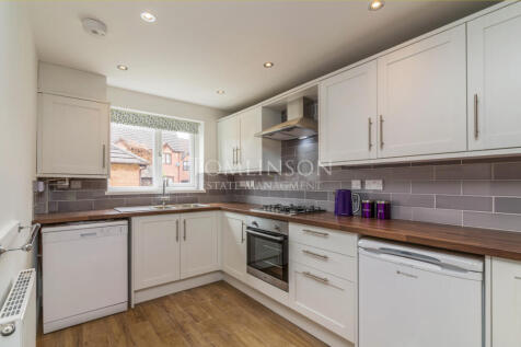 2 Bedroom semi-detached house