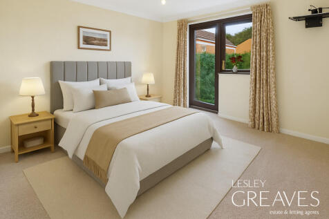 Virtually Staged ...