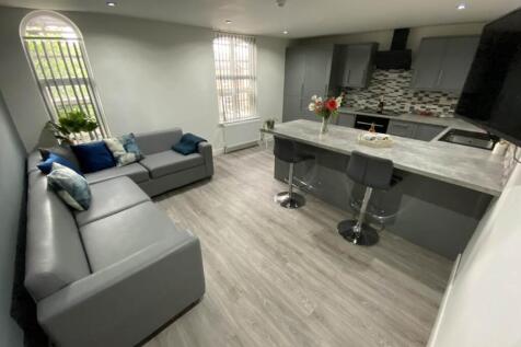 Living room and Kitc