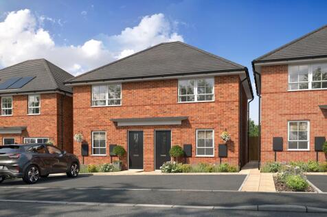 Kenley - Plots 317-318 BrynCoedlan