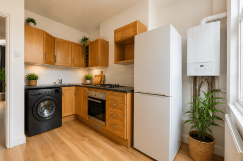 2 bed flat to rent Lower Road, London SE16