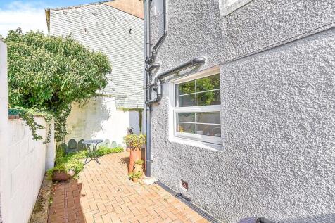 Rear Yard