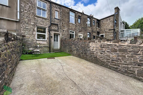Rear Yard