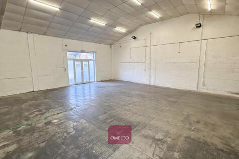 Unit to Rent - AI image to show empty