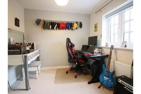 Bedroom Four / Study