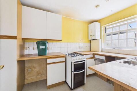 Maisonette kitchen