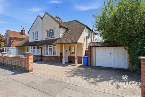 Chalkwell Road, Sittingbourne - Front