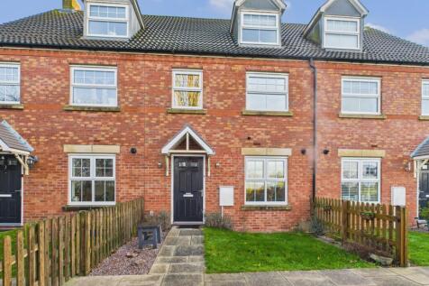 EweMove Spalding - Frome Walk - Front of House