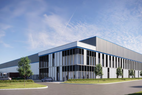 Eurocentral Gateway