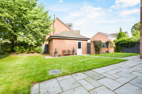 Rear and Side Garden