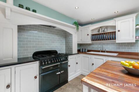 Kitchen/Breakfast Room, The Sanctuary, Gretton