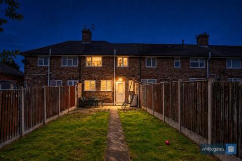 Rear External Night