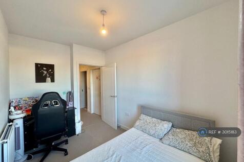 3rd Double Bedroom 