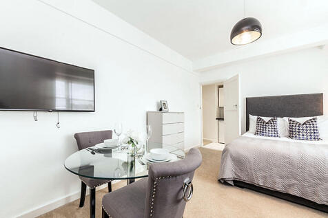 Studio to rent Hill Street, Mayfair W1J