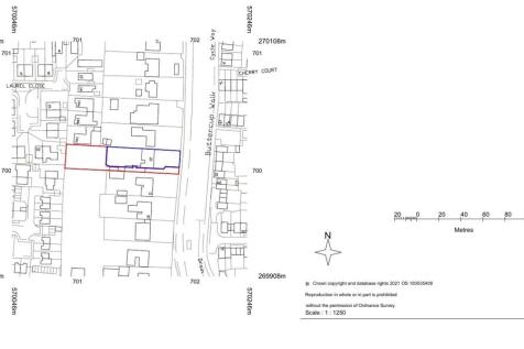 Plot plan