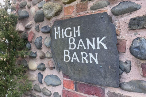 High Bank Barn