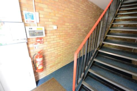 communal entrance