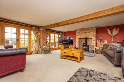 The Old Byre, Works Lane, Barnstone, Nottingham, N