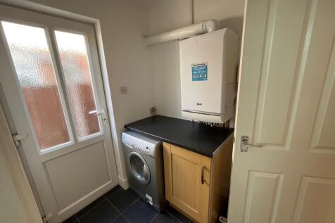 Utility room