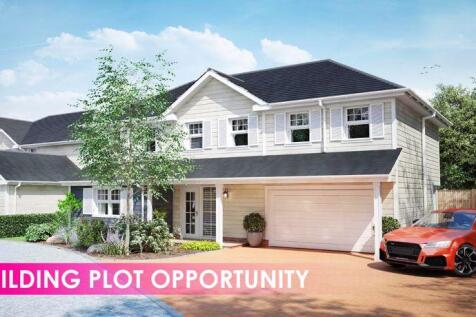 CGI of finished dwelling