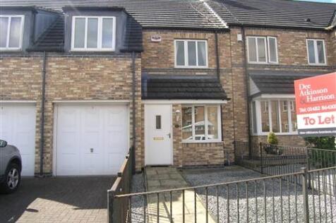Three Bedroom House - To Rent