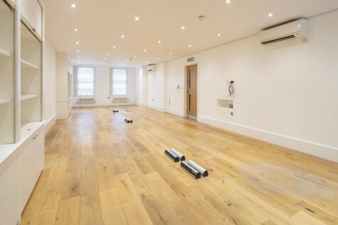 Internal Office Accommodation