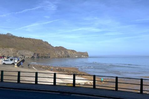 View to the beach