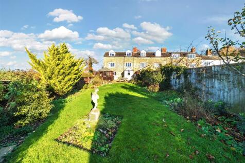 Lacemakers Cottage, 1 Long Row, Wicken Road, Leckh