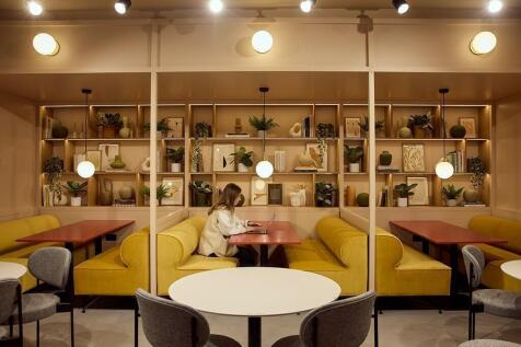 Co-working Space
