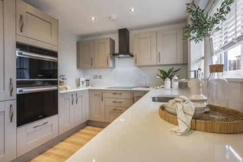 Indicative Kitchen/Dining Room, Contemporary Modern Decoration