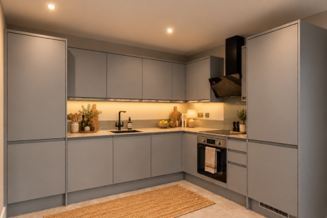 Flat, St Marys Road, Market Harborough, Leicestershire photo 4