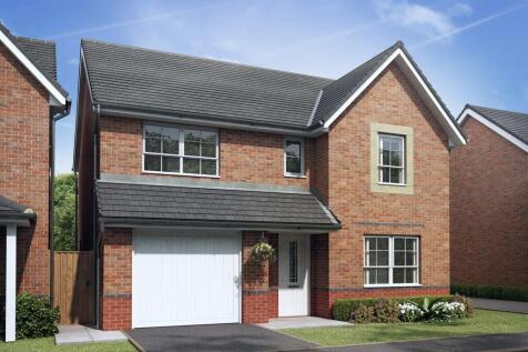 Hemsworth four bedroom detached home
