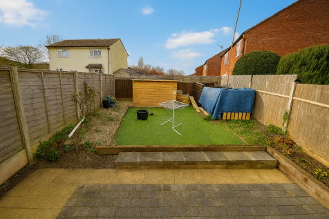 Single bedroom, Britannia Crescent, Bradley Stoke photo 3