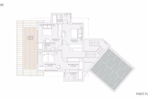 First floor plan...