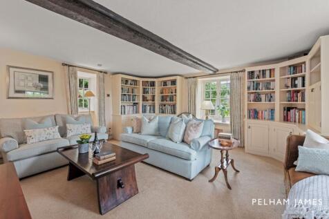 Sitting Room, The Sanctuary, Gretton