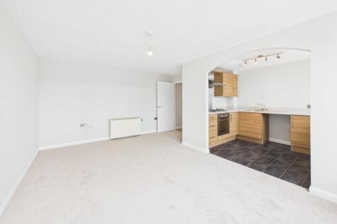lounge to the kitchen