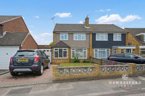 Adelaide Drive, Sittingbourne - Front aspect