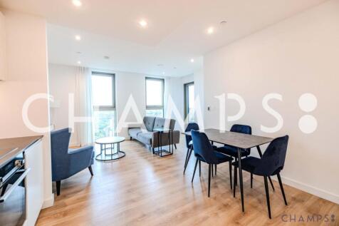 1 bed, One Times Quay, 222 Marsh Wall,  E14
