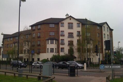 Main Apartment Block