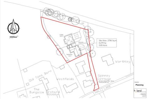 Hall Lane Development