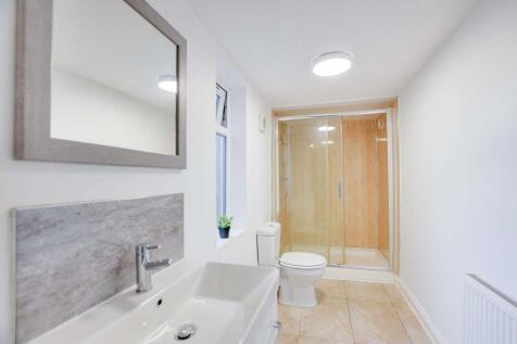 Ground Floor Shower Room