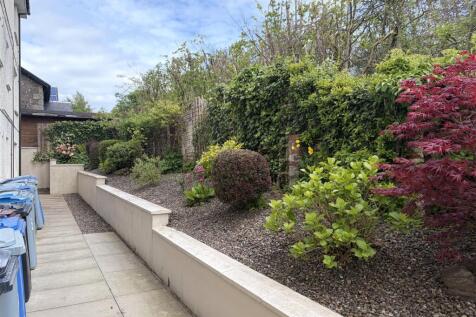 Rear Garden Area