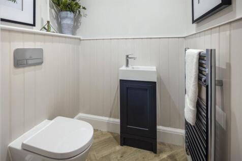 Downstairs WC