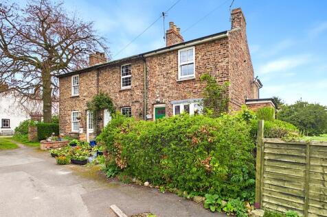 Biscuit Cottage - Front