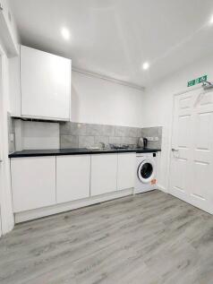 Communal Kitchen