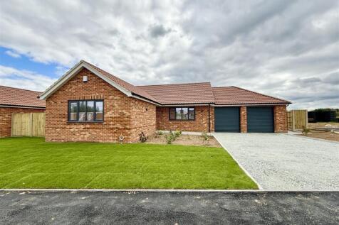 Plot 2 Front aspect (example photo)