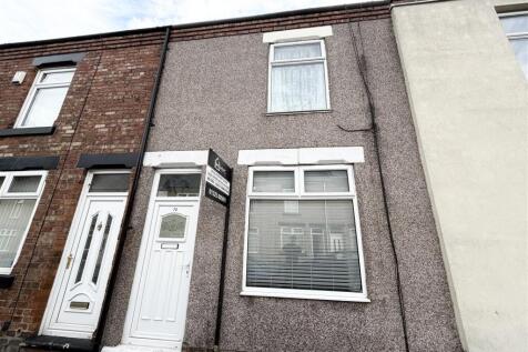 2-bed terraced on Kitchener Street, Darlington, £600/mo